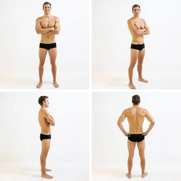 FINIS Aqua Short Solid Red