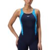Show Speedo Women’s Splice Legsuit