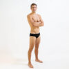 Show FINIS Swim Brief Black