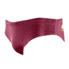 Show FINIS Nippers Cabernet Swim Brief 5-9 years