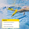 Show FINIS Z2 Gold Zoomers (image 2)