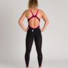 Show Arena Women’s Powerskin R-Evo+ Open Back (Open Water) (image 3)