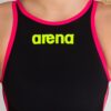 Show Arena Women’s Powerskin R-Evo+ Open Back (Open Water) (image 2)