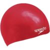 Show Speedo Plain Moulded Silicone Junior