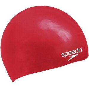 Speedo Plain Moulded Silicone Junior