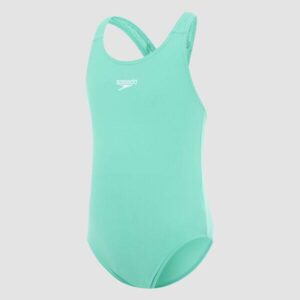 Speedo Toddler Girls Essential Medalist One Piece