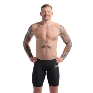 Speedo Men’s Fastskin LZR Pure Valor 2.0 High Waisted Jammer
