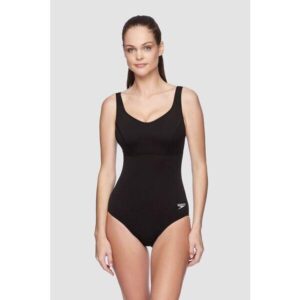 Speedo Women’s Contour Clipback One Piece