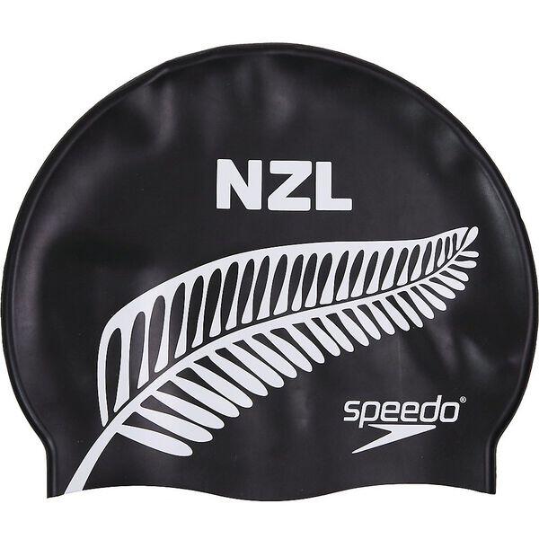 Speedo New Zealand Cap