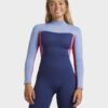 Show Roxy Women’s 2/2mm Prologue Back Zip Long Sleeves Springsuit (image 2)