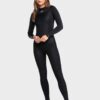 Roxy Women’s 4/3 Prologue Women Backzip Wetsuit