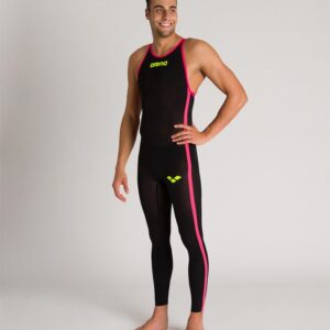 Arena Men’s Powerskin R-Evo+ Closed Back (Open Water)