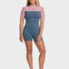 Show Roxy Women’s 2/2mm Prologue+ Back Zip Springsuit (image 3)