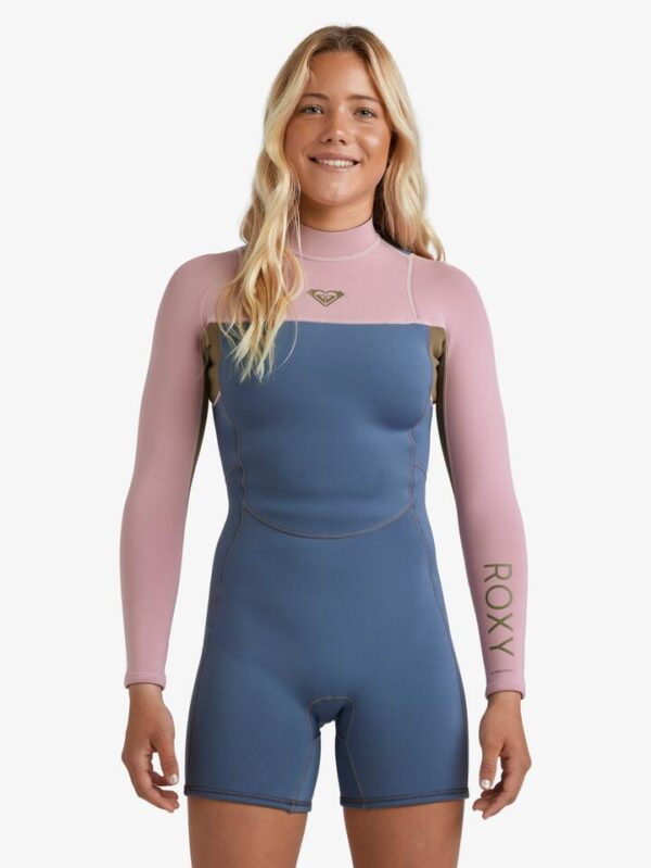 Roxy Women’s Long Sleeve 2/2 Prologue Springsuit