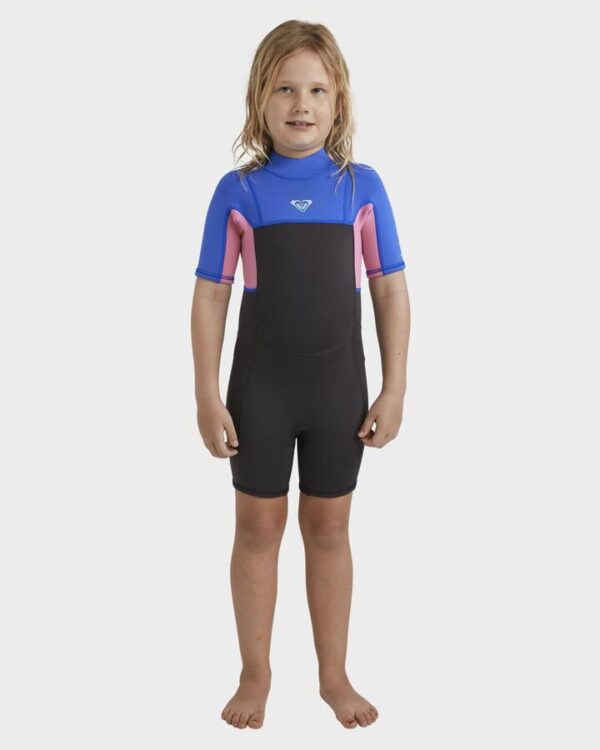 Roxy Girls 2-4 2/2 Prologue Springsuit
