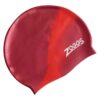 Show Zoggs Junior’s Silicone Swimming Cap (image 2)