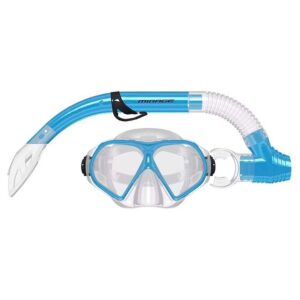 Mirage Tropic Mask & Snorkel Set