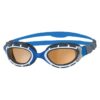 Show Zoggs Predator Flex Polarized Ultra Goggles