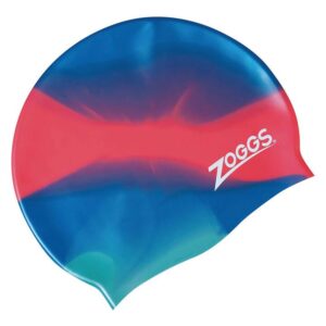 Zoggs Junior’s Silicone Swimming Cap