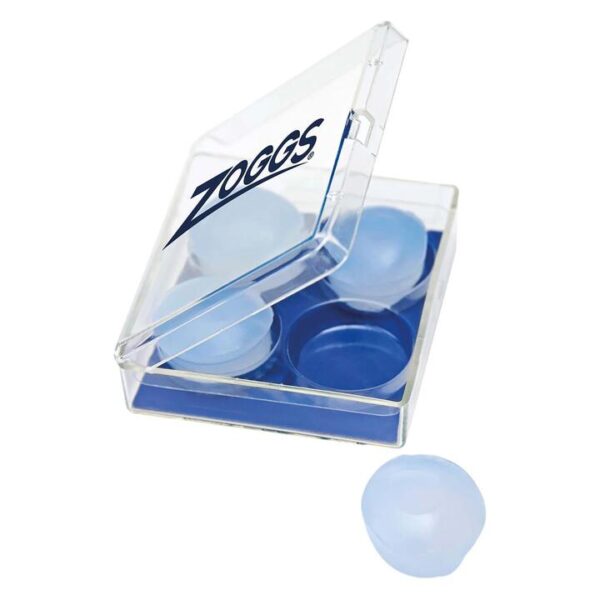 Zoggs Silicone Ear Plugs