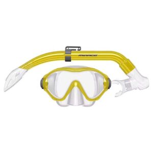 Mirage Junior’s Goby Mask & Snorkel Set