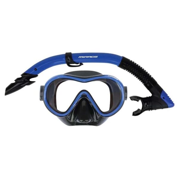 Mirage Phantom Mask & Snorkel Set