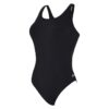 Show Zoggs Women’s Cottesloe Powerback One Piece Swimsuit
