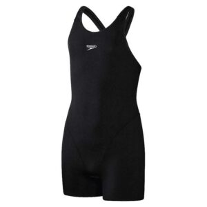 Speedo Girl’s Endurance+ Legsuit One Piece