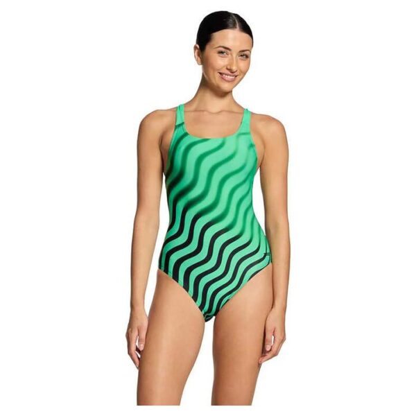 Zoggs Women’s Speedback One Piece Swimsuit