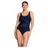 Show Zoggs Women’s Adjustable Macmasters Scoopback One Piece Swimsuit (image 2)