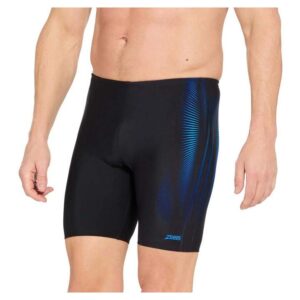 Zoggs Men’s Extender Mid Jammer Shorts