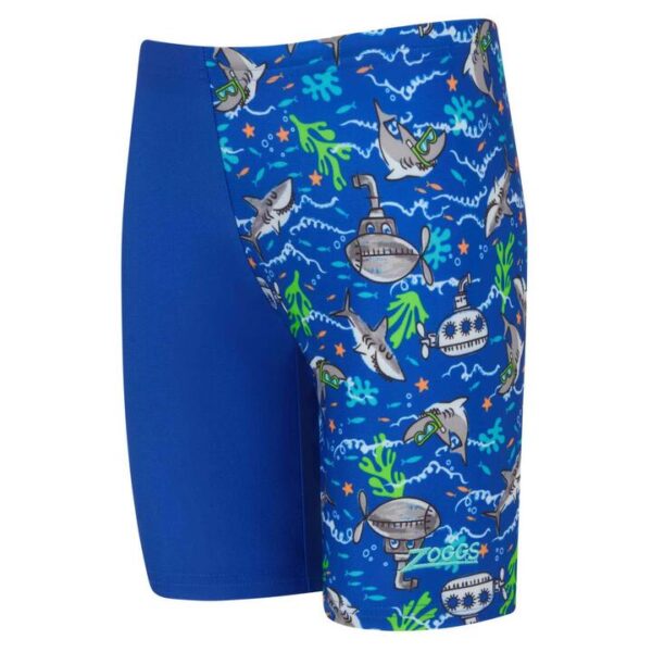 Zoggs Boy’s Oceanic Midi Jammer Shorts