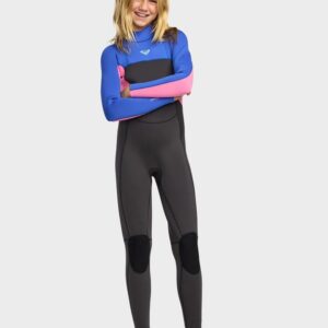 Roxy Girls 8-16 3/2mm Prologue Backzip Wetsuit