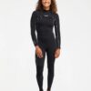 Show Roxy Women’s Primaloft 3/2mm Elite Xtra Stretch Chest Zip Wetsuit (image 3)