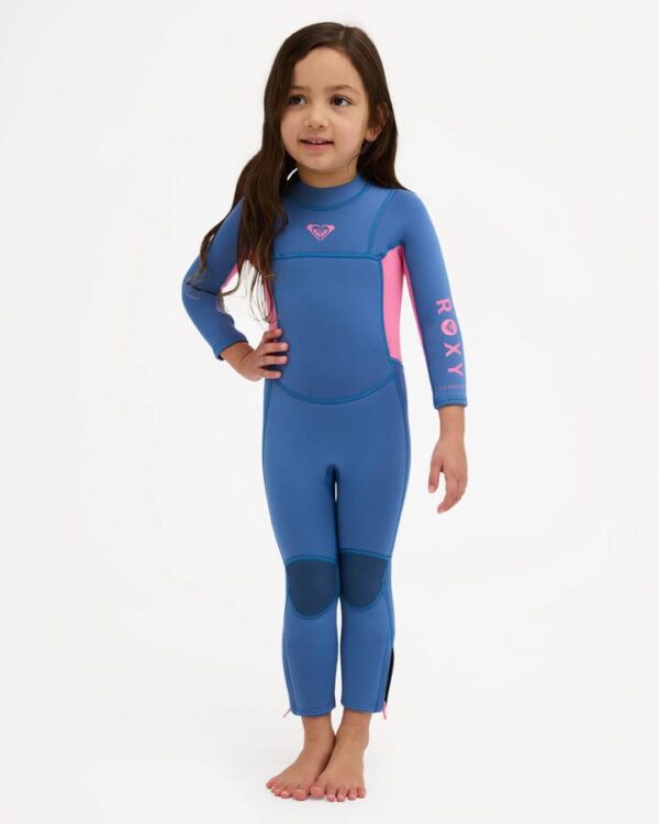 Roxy Toddler 3/2mm Prologue+ Backzip Wetsuit
