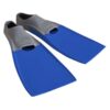 Show Zoggs Long Blade Rubber Fins (image 2)
