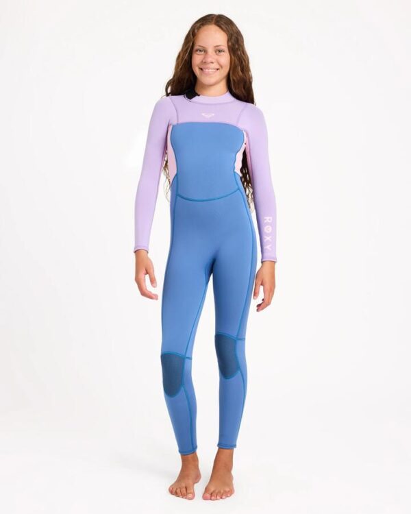 Roxy Girls 2-16 3/2mm Prologue Backzip Wetsuit