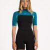 Show Roxy Women’s 2/2mm Prologue+ Back Zip Springsuit (image 2)