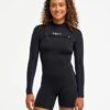 Show Roxy Women’s 2mm Elite Xtra Stretch Fullzip Long Sleeve Springsuit (image 2)