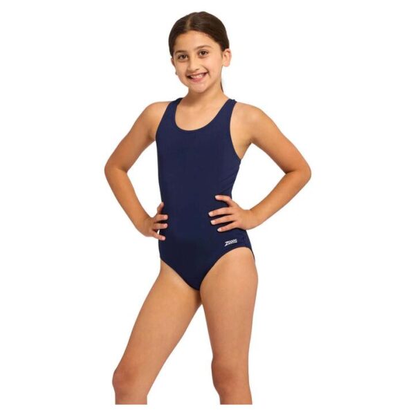Zoggs Girl’s Cottesloe Sportsback One Piece Swimsuit