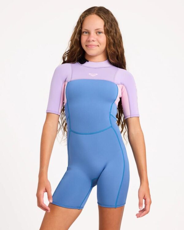 Roxy Girls 2-16 2/2 Prologue Springsuit