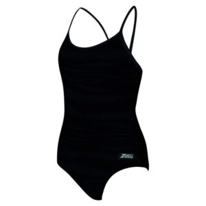 Zoggs Girl’s Freedom Sprintback One-Piece Swimsuit