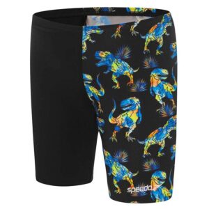 Speedo Toddler Boy’s Dinosaur Jammer Shorts