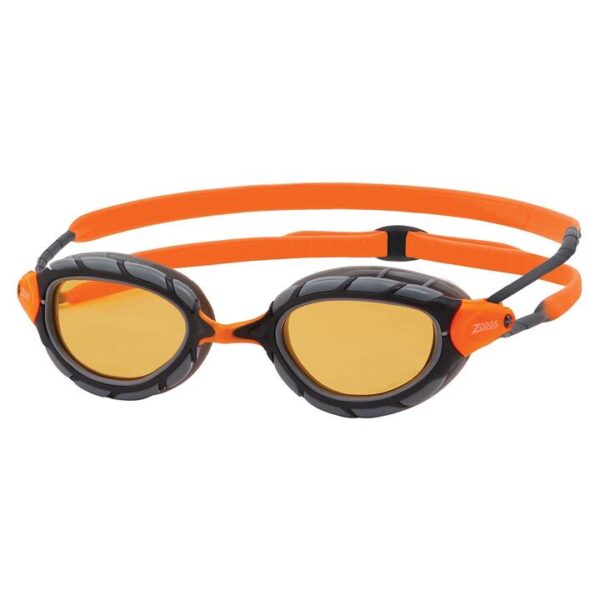 Zoggs Predator Polarized Ultra Goggles (Regular Profile Fit)