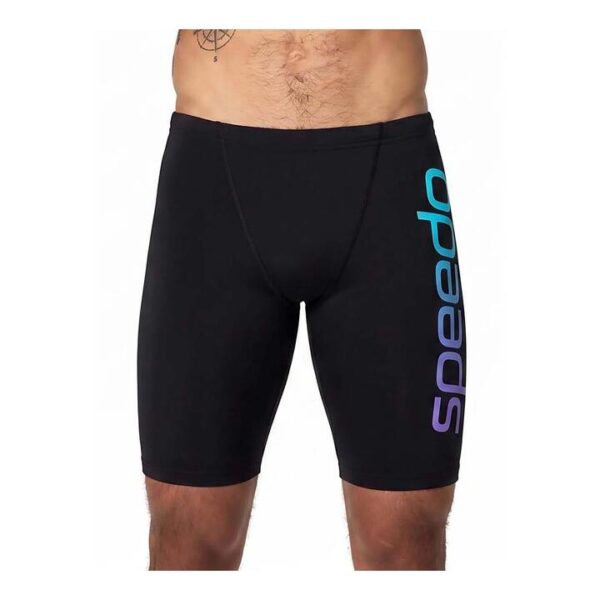 Speedo Men’s Sport Logo Jammer Shorts