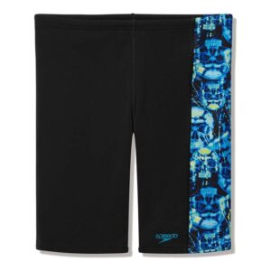 Speedo Boy’s Print Panel Jammer Shorts