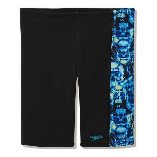 Speedo Boy’s Print Panel Jammer Shorts