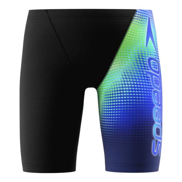 Speedo Boy’s Print V-Cut Jammer Shorts