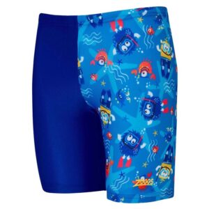Zoggs Boy’s Sea Alien Midi Jammer Shorts