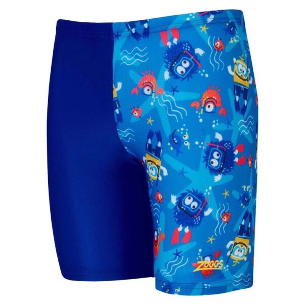 Zoggs Boy’s Sea Alien Midi Jammer Shorts